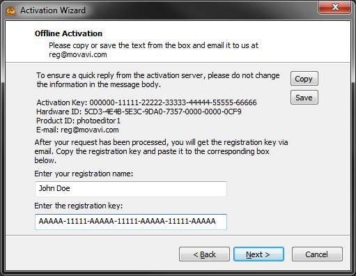 Movavi Activation Key For Free