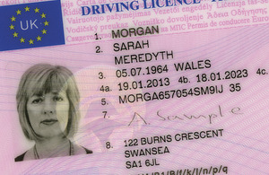 Lost driving licence south africa