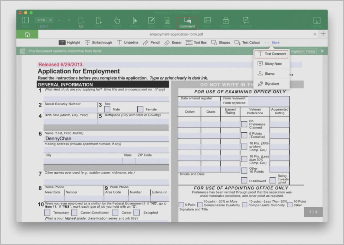 free online fillable form creator